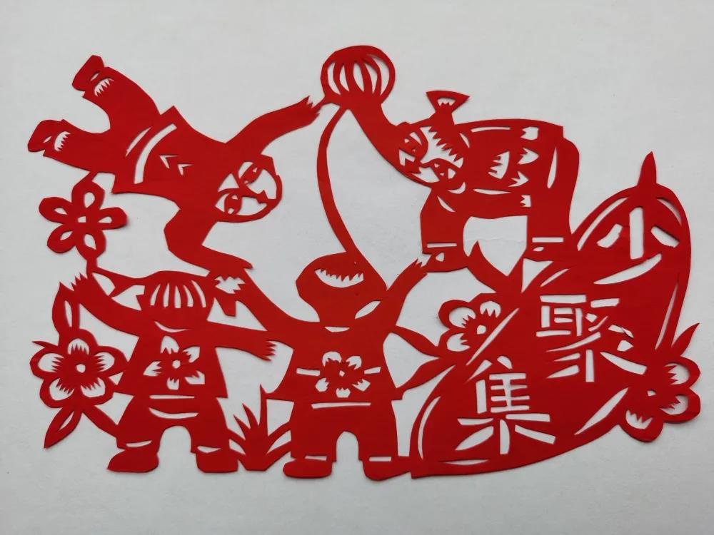 少聚集 作者:马欣玥(学生)