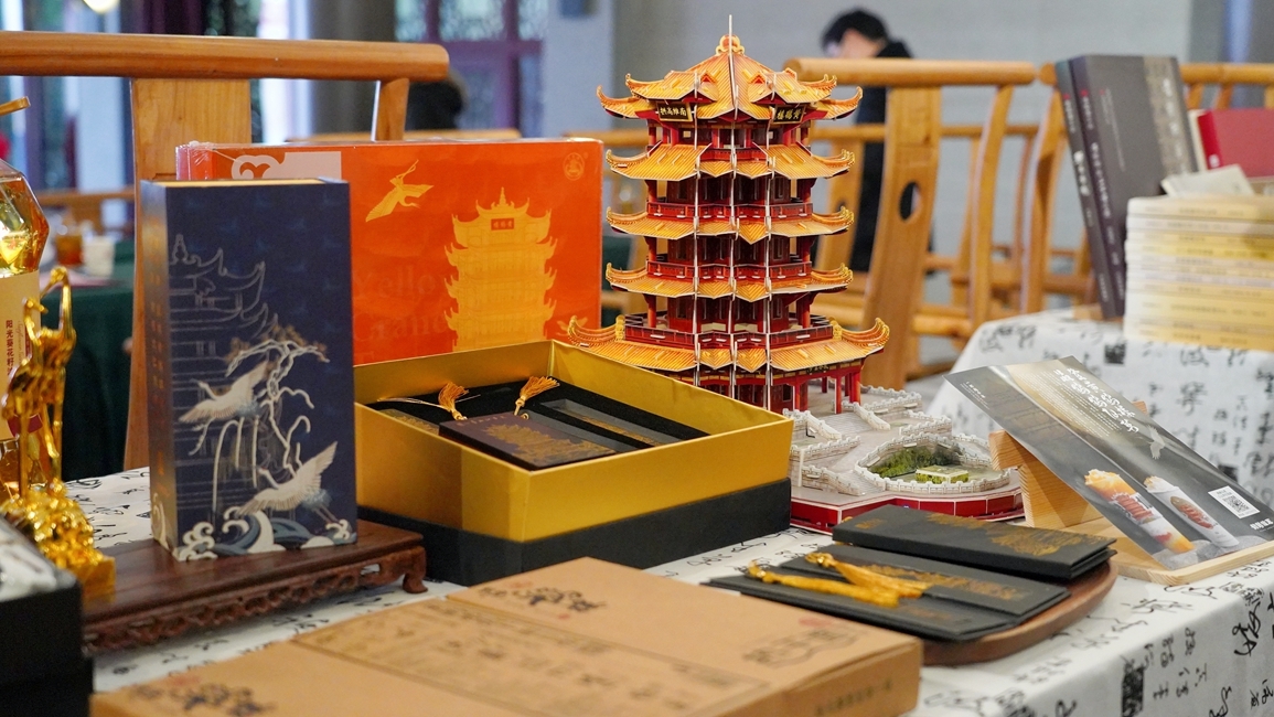 在保护中发展!黄鹤楼公园通过知识产权贯标认证