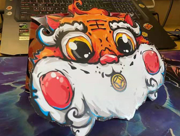 虎符迎新安庆师大学生党支部特色党日活动庆新年