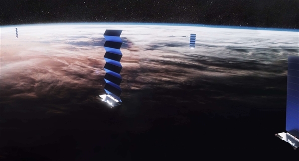 星链卫星乱窜致中国空间站紧急避险!马斯克狡辩:卫星像汽车一样