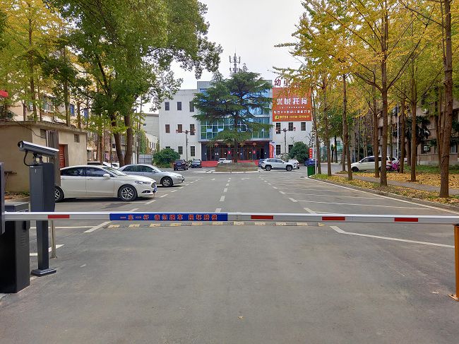 孝感喜迎两会丨老旧大院变身“智慧”小区 居民连竖大拇指