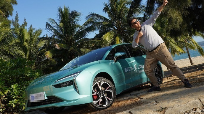 唯“羿”选择，20万内唯一双电机带四驱的电车实力如何