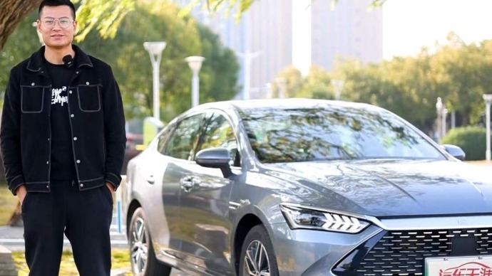 全是干货，比亚迪秦PLUS DM-i开了一万公里用车体验