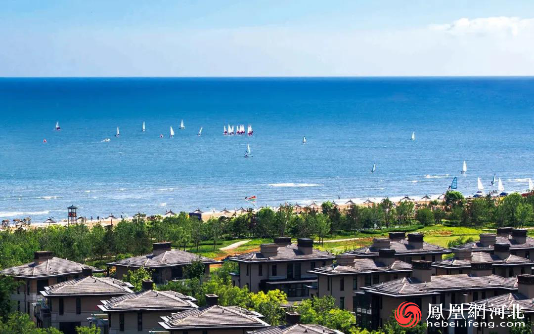 北戴河新区远洋蔚蓝海岸帆船航海基地成为河北省级示范