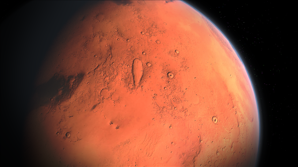 与马斯克志同道合！阿联酋计划2117年建起人类首个火星居住区