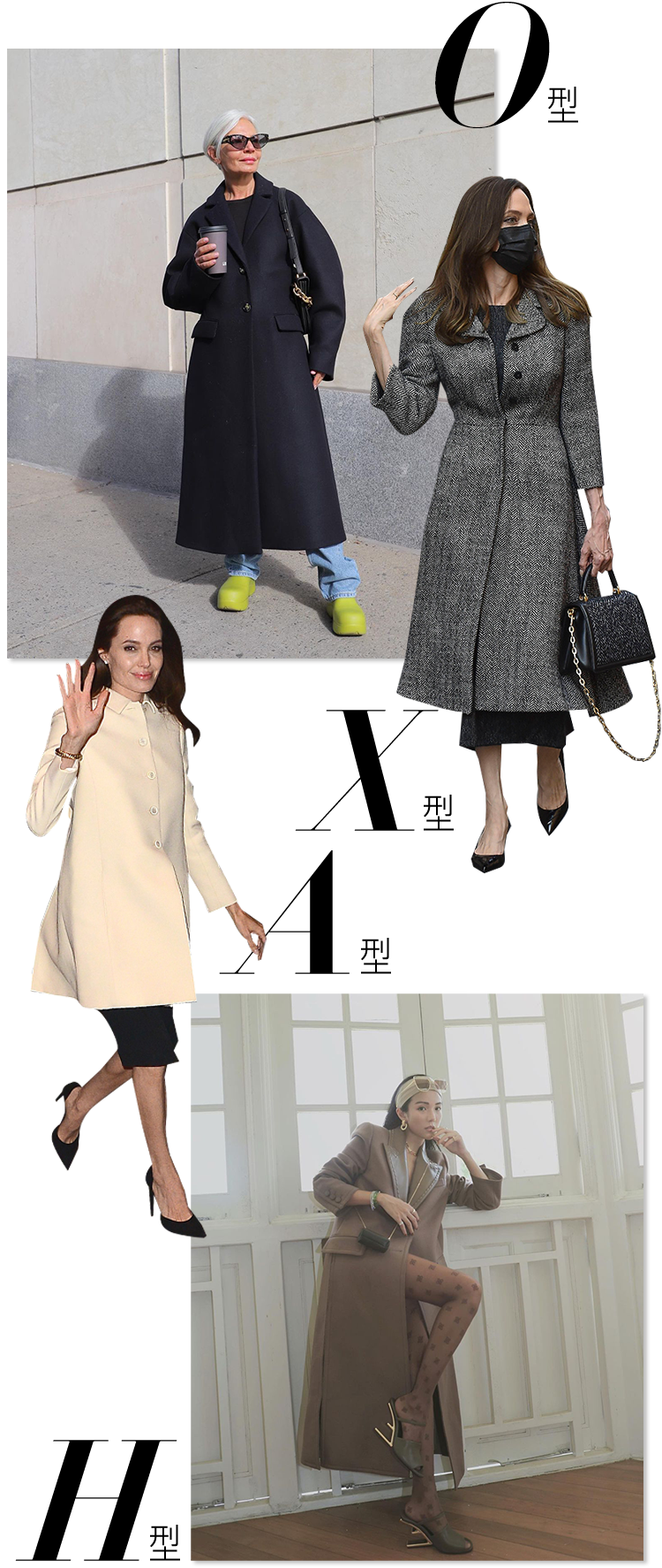 那些上万的大衣，到底贵在哪里