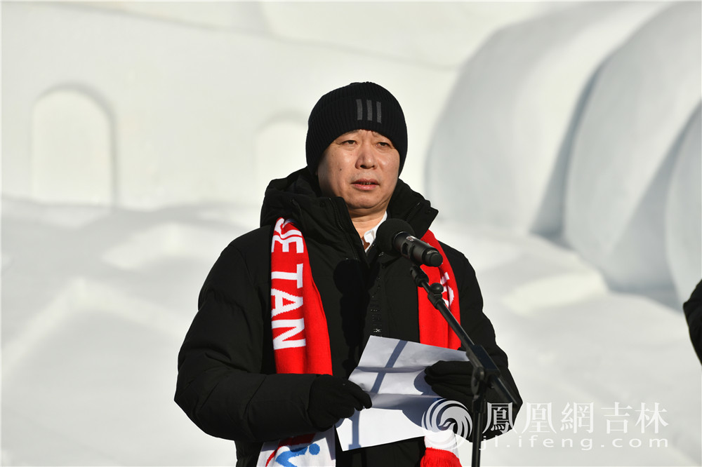 长春净月潭瓦萨国际滑雪节开幕：掀起“全民上冰雪”热潮 旅游信息 第2张