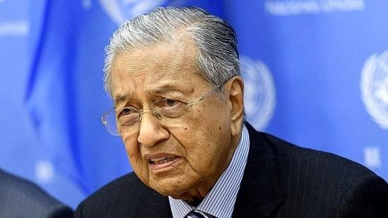 马哈蒂尔称无意贬低华人筷子言论只为凸显文化差异