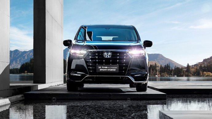 高端MPV新风范 全新艾力绅宜商又宜家