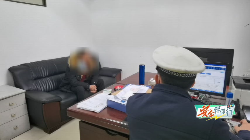 萍乡湘东区一男子酒驾酿事故 亲友竟“组团”对抗执法
