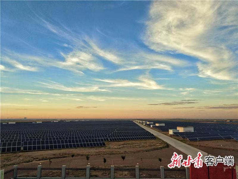 今年金昌新能源装机将突破500万千瓦 “双千”更近一步
