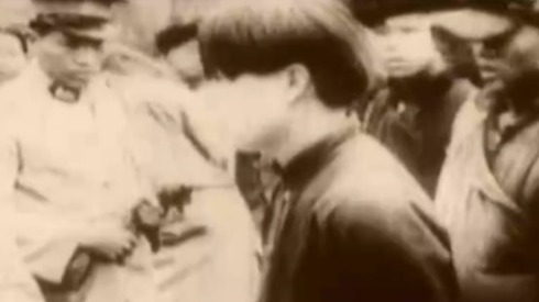 1927年四一二反革命政变发生，红十三军军长胡公冕悄然回乡引导农民武装