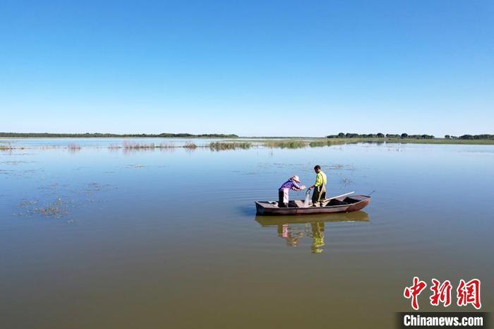 2021年,吉林降水较常年略多。(资料图) 潘晟昱 摄