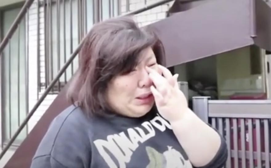 日本邻居回忆江歌泪流满面：她是特别好的孩子