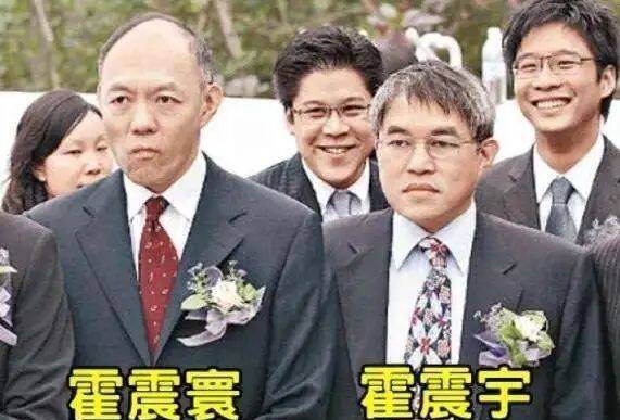 郭晶晶夫家：争产大戏开幕，揭开霍家3千亿的隐形资产