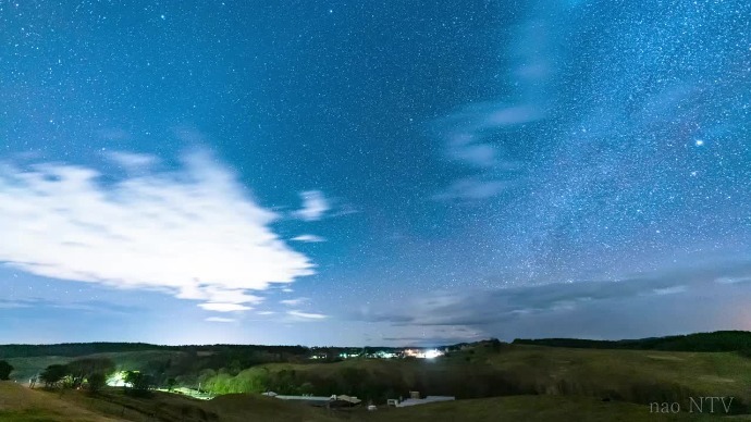 很漂亮，来一起回顾下双子座流星和象限仪座流星