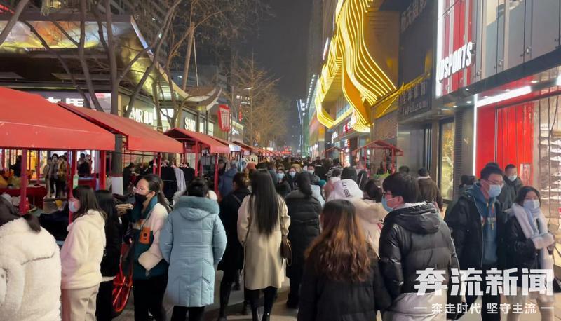 兰州知名夜市“搬家”啦，你逛了吗？