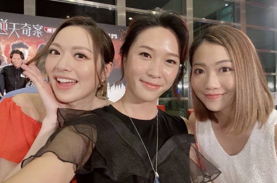 恭喜！又一香港著名女星签约TVB，新剧合作视帝演女主角火速上位