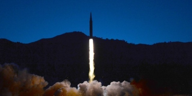 韩国质疑朝鲜试射高超音速导弹：速度与普通导弹类似，军方有能力拦截