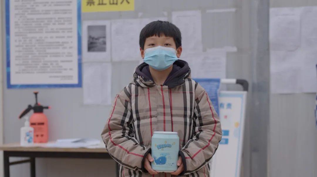 西咸新区秦汉新城：“捐”滴成海！