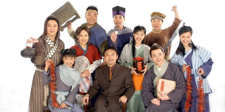 武林风云变幻莫测