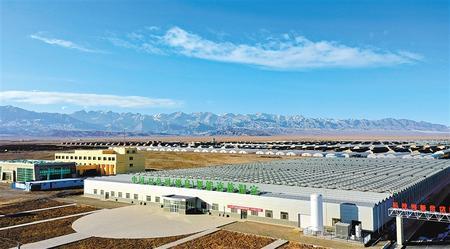 中国—以色列（酒泉）绿色生态产业园的功能覆盖戈壁农业示范、高效节水装备制造、信息化智能化控制系统研发、农产品深加工、农产品物流贸易5大领域。