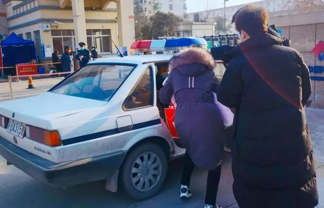 渭城法院防疫二三事