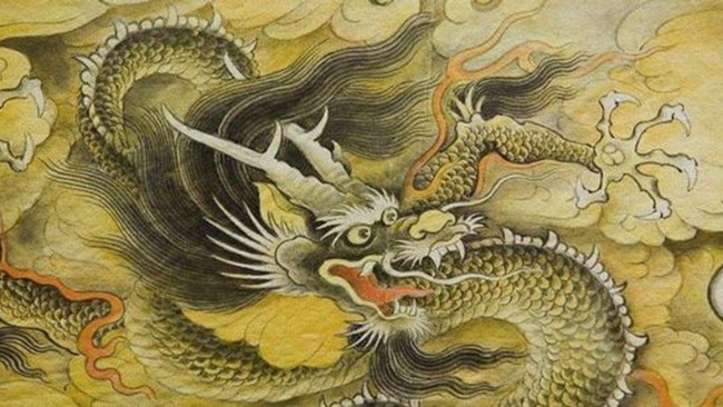 正面龍龍dragon-