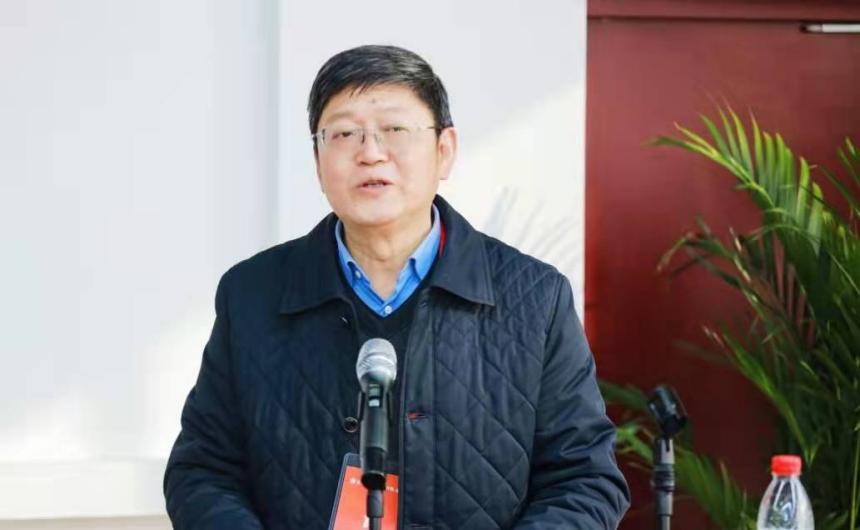 安徽建筑大学原党委书记,校长,安徽省乡村振兴促进会会长方潜生先生