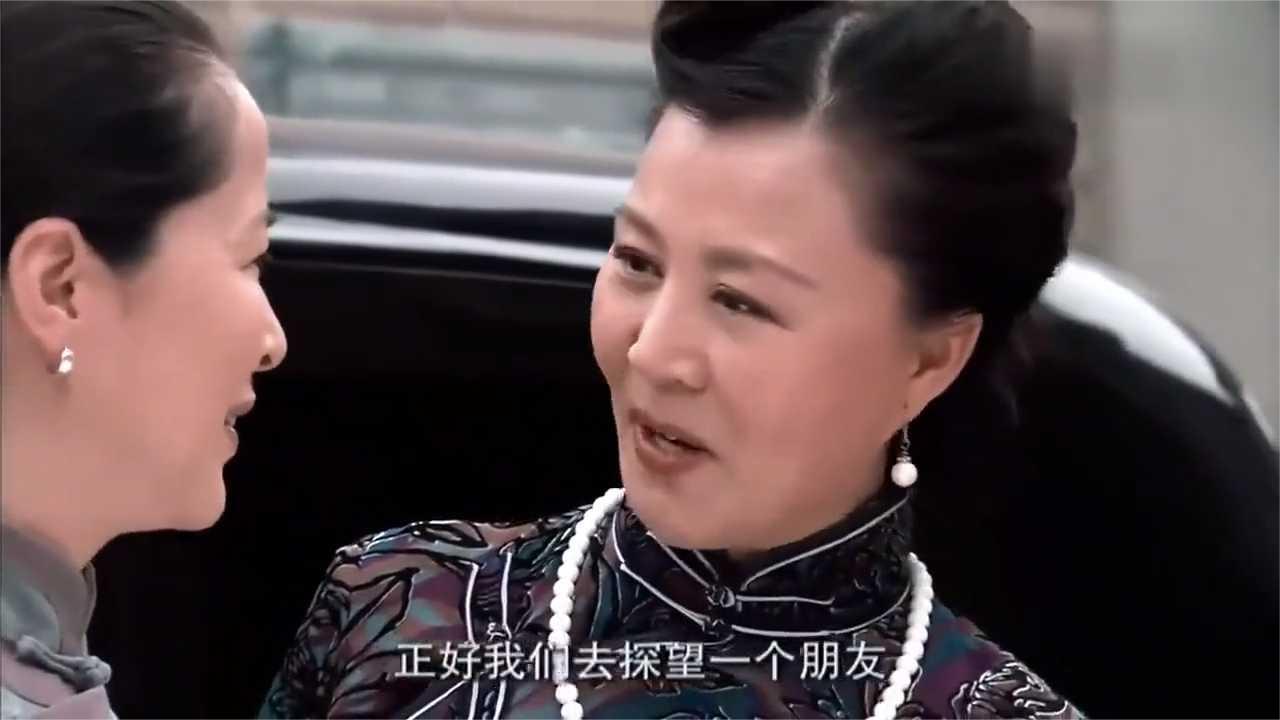 金陵秘事:美女長得太漂亮,居然被油膩大叔盯上了,火力全開