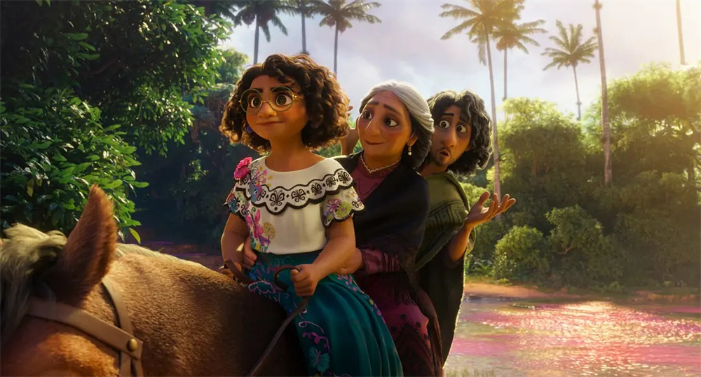 《魔法满屋》剧照