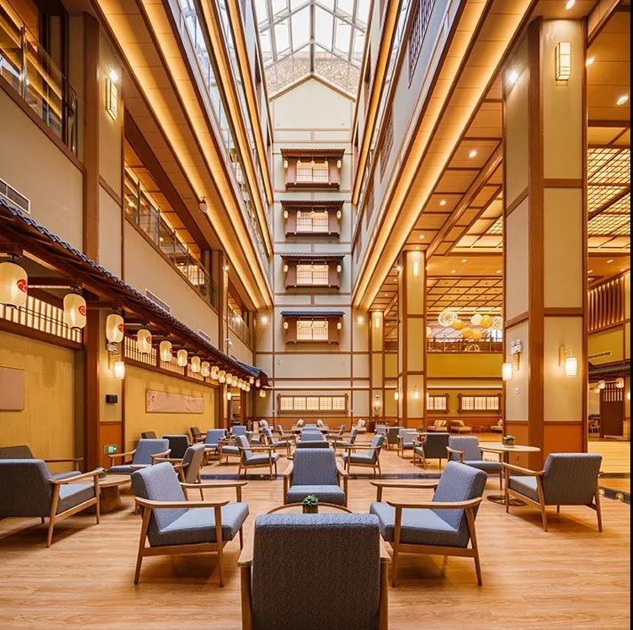 极乐汤周年狂欢高燃来袭！免费泡汤、汉服打卡……精彩享不停