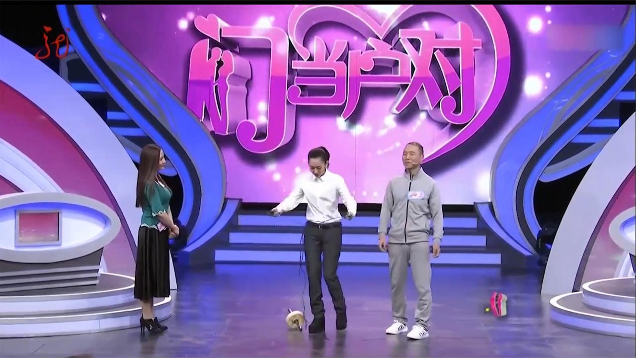 门当户对44岁女人没生过孩子52岁大哥相中王芳要个孩子