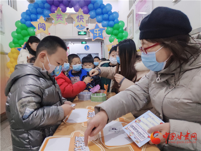 “双减”之下,兰州各小学首个期末考“画风”突变