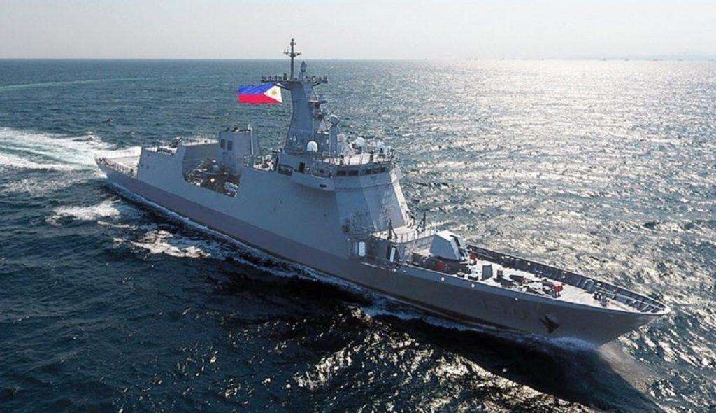 美媒报道：韩国在东南亚军舰市场“抢单”