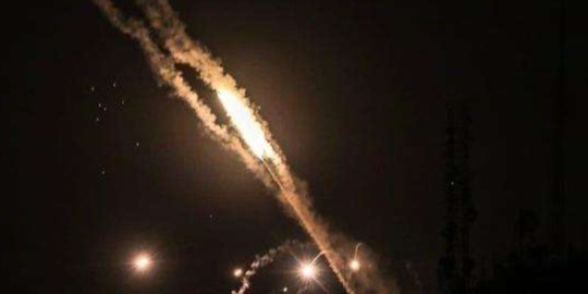 伊拉克首都夜间多枚火箭弹来袭！目标：外国使馆