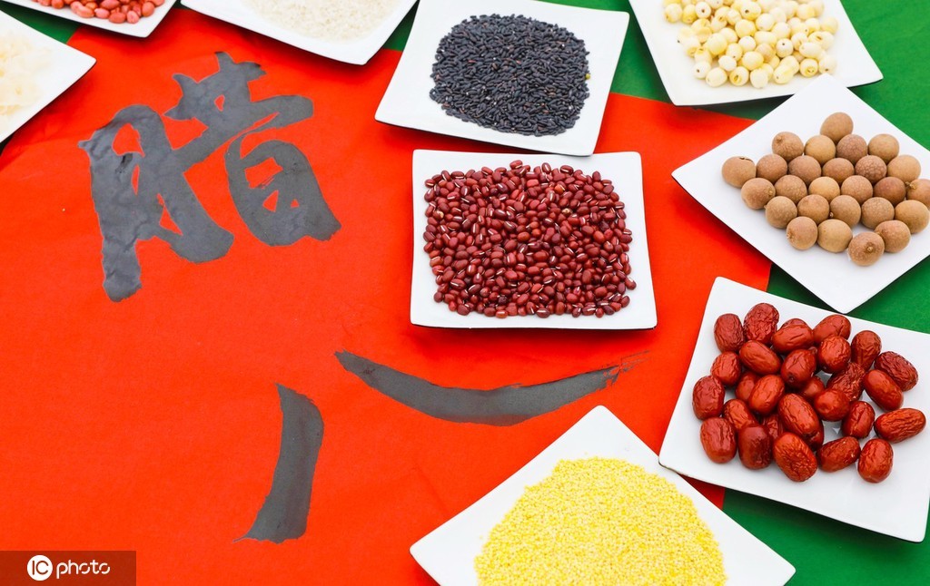 过了腊八就是年 两类人应慎吃腊八粥