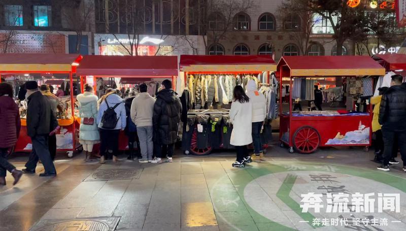 兰州知名夜市“搬家”啦，你逛了吗？