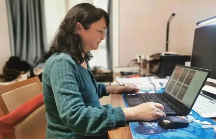 西北工业大学:“云端”上课 老师们这样做