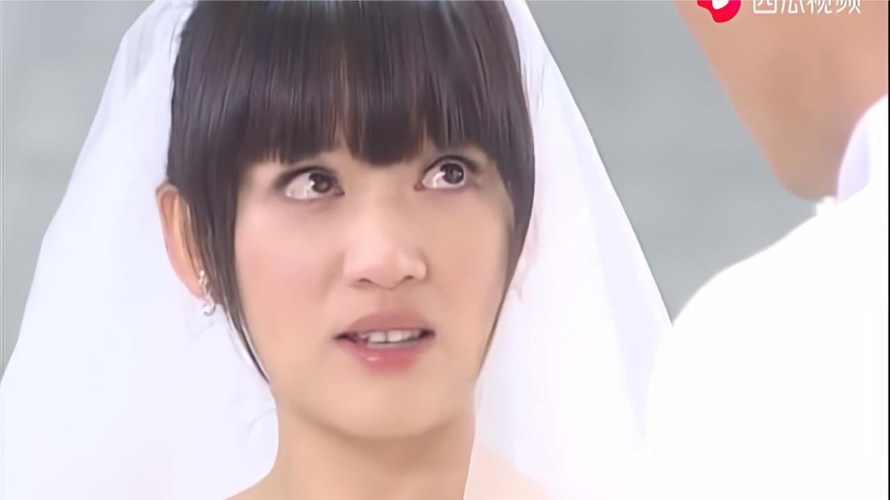 命中注定我爱你陈欣怡纪存希甜蜜结婚两人终于拥有幸福结局