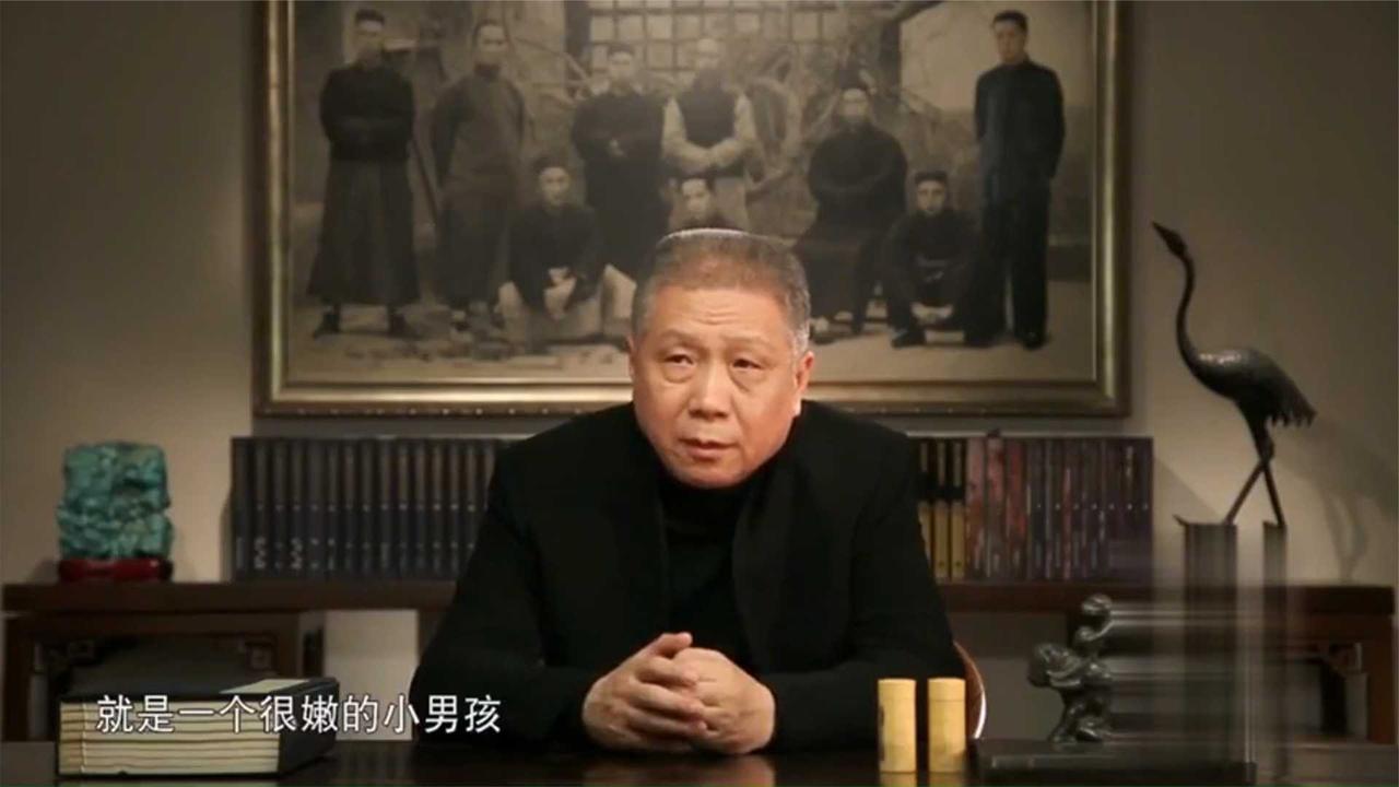 马未都:讲述老友王朔不为人知的趣闻,马爷对王朔是什么态度?