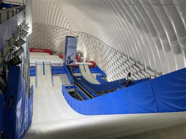 南京旱雪馆体验活动来了 ——凤凰网房产南京