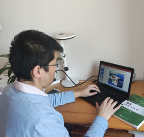 西北工业大学:“云端”上课 老师们这样做