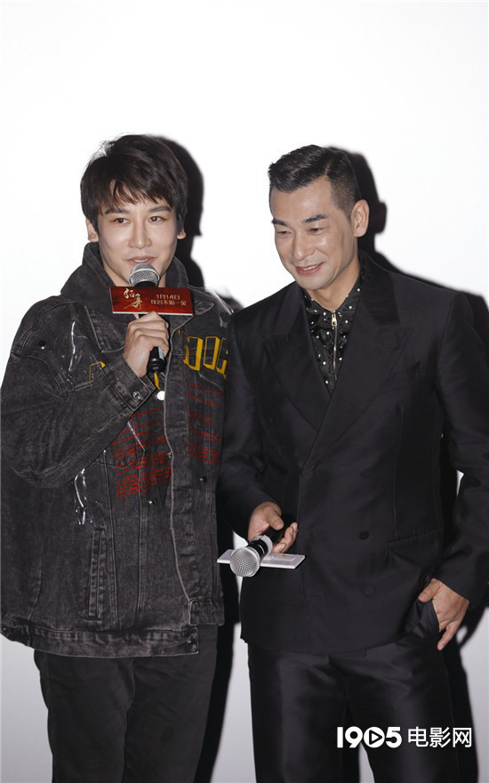 麦亨利和赵文卓