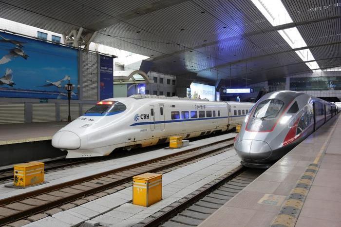 铁路济南站运行新图新增旅客列车19对济菏间高铁增至28趟