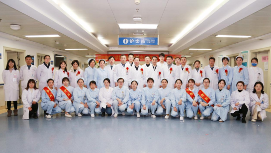 南昌大学二附院东湖院区老年医学科正式开科