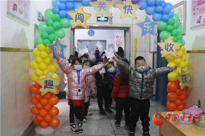 “双减”之下,兰州各小学首个期末考“画风”突变