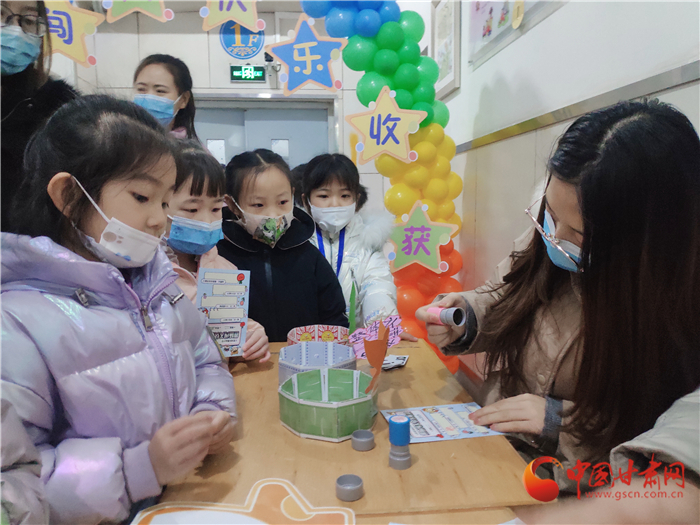 “双减”之下,兰州各小学首个期末考“画风”突变