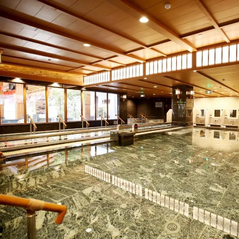 极乐汤周年狂欢高燃来袭！免费泡汤、汉服打卡……精彩享不停