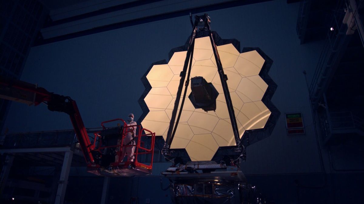 美国詹姆斯韦伯太空望远镜即将完成部署将用于科学研究